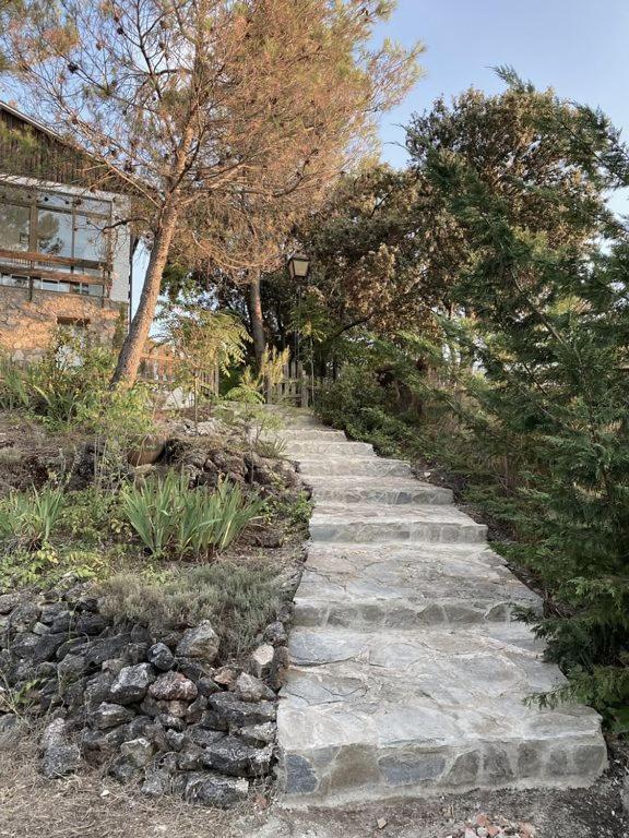 Vila Alcarria , Casa Del Agua Albalate De Zorita Exteriér fotografie