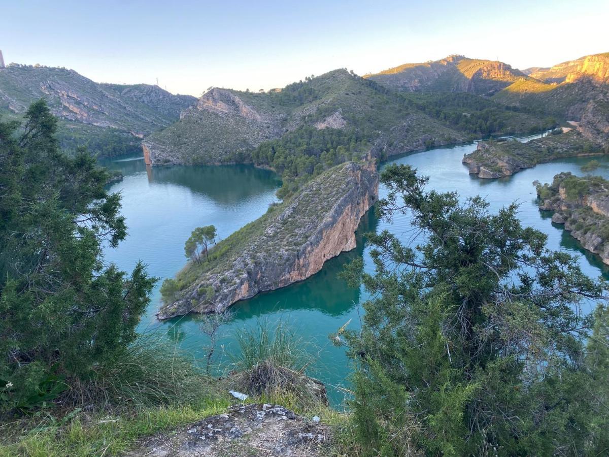 Vila Alcarria , Casa Del Agua Albalate De Zorita Exteriér fotografie