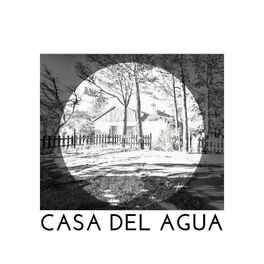 Vila Alcarria , Casa Del Agua Albalate De Zorita Exteriér fotografie