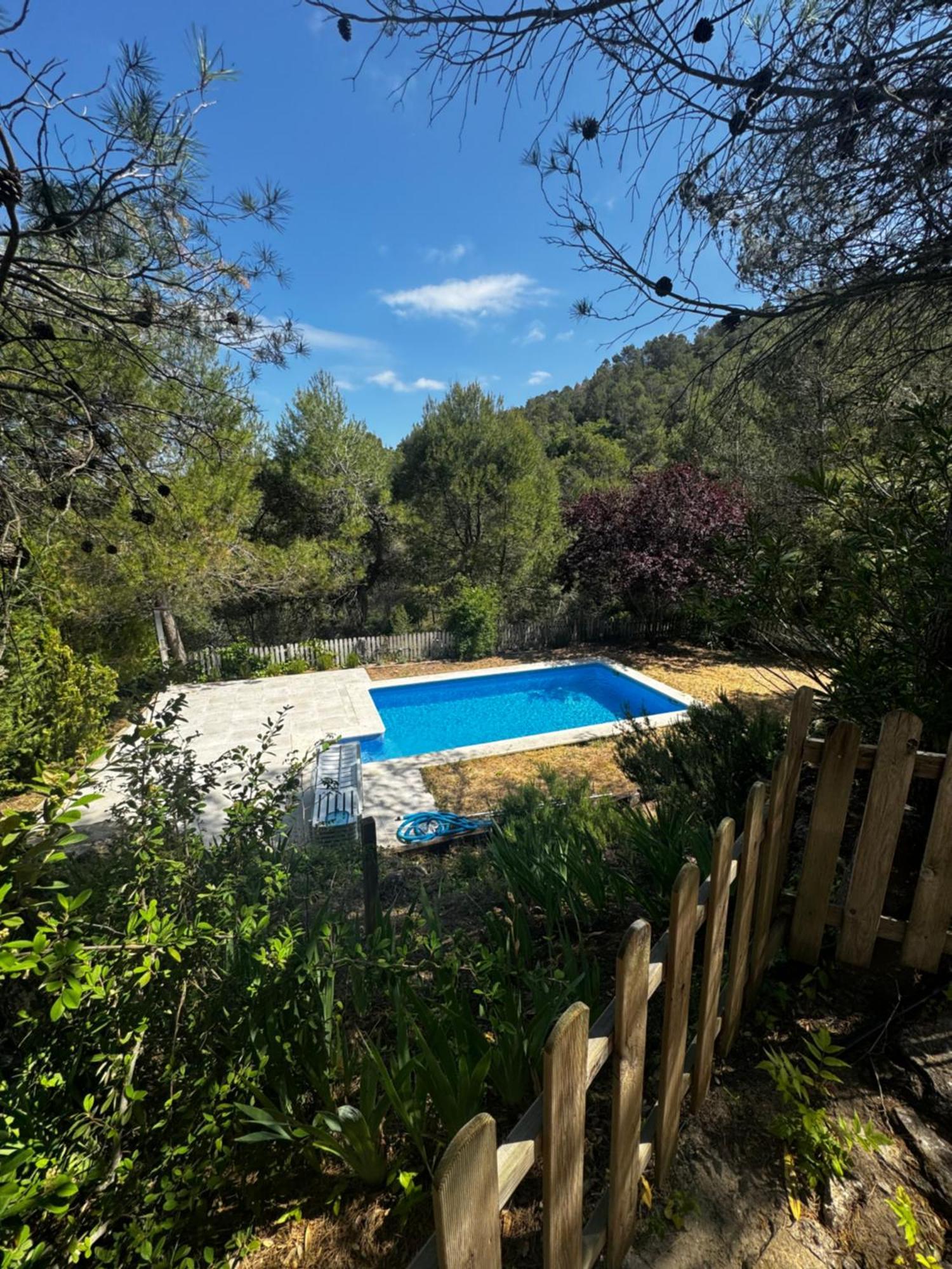 Vila Alcarria , Casa Del Agua Albalate De Zorita Exteriér fotografie